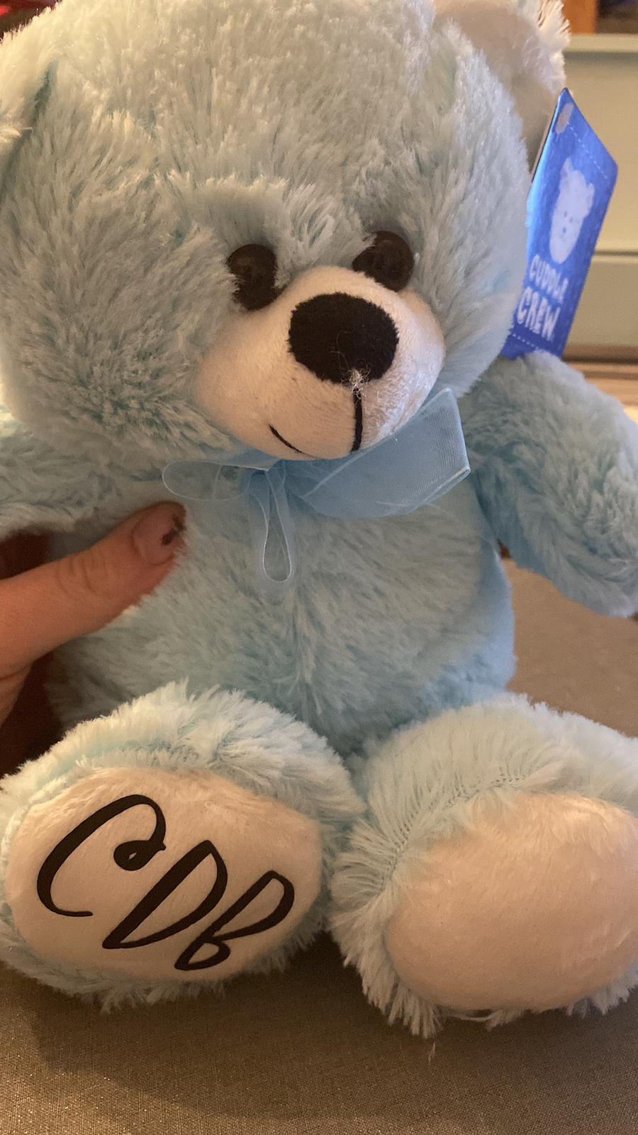 Thumbnail: Large Bunny/Teddy personalised