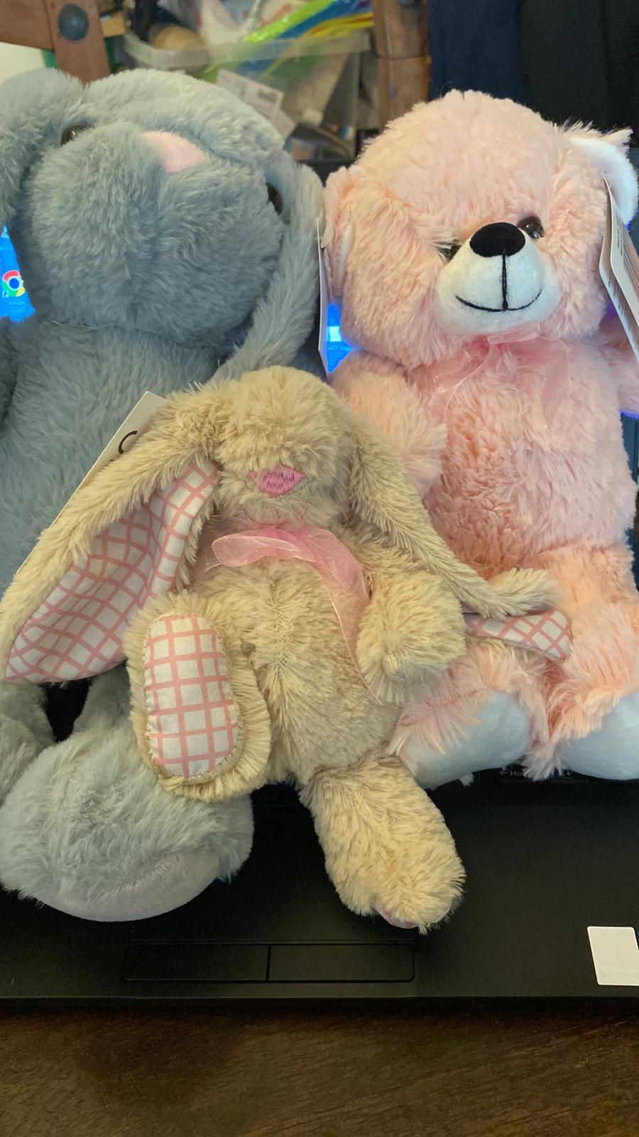Thumbnail: Large Bunny/Teddy personalised