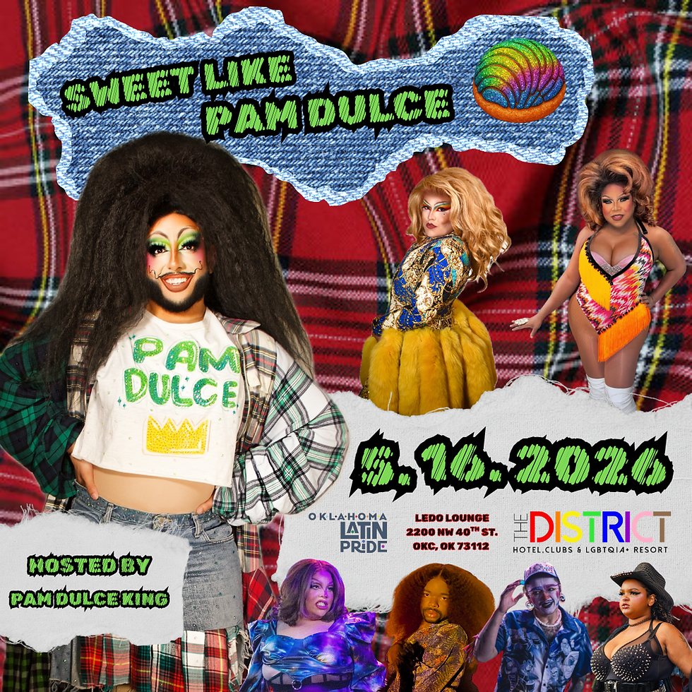 Sweet Like Pam Dulce