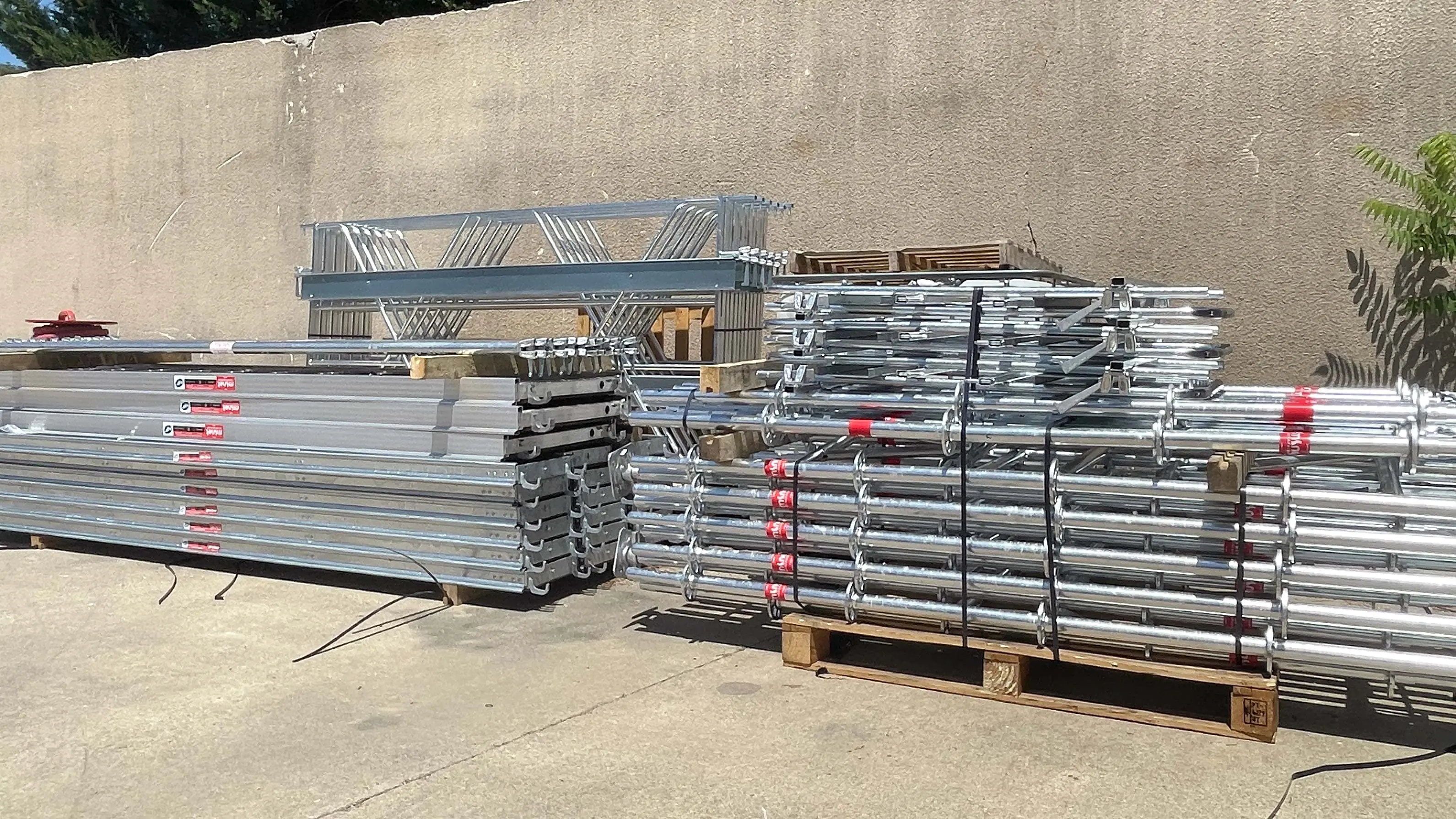 Un nouveau client fait confiance à notre gamme NAJA pour équiper ses chantiers