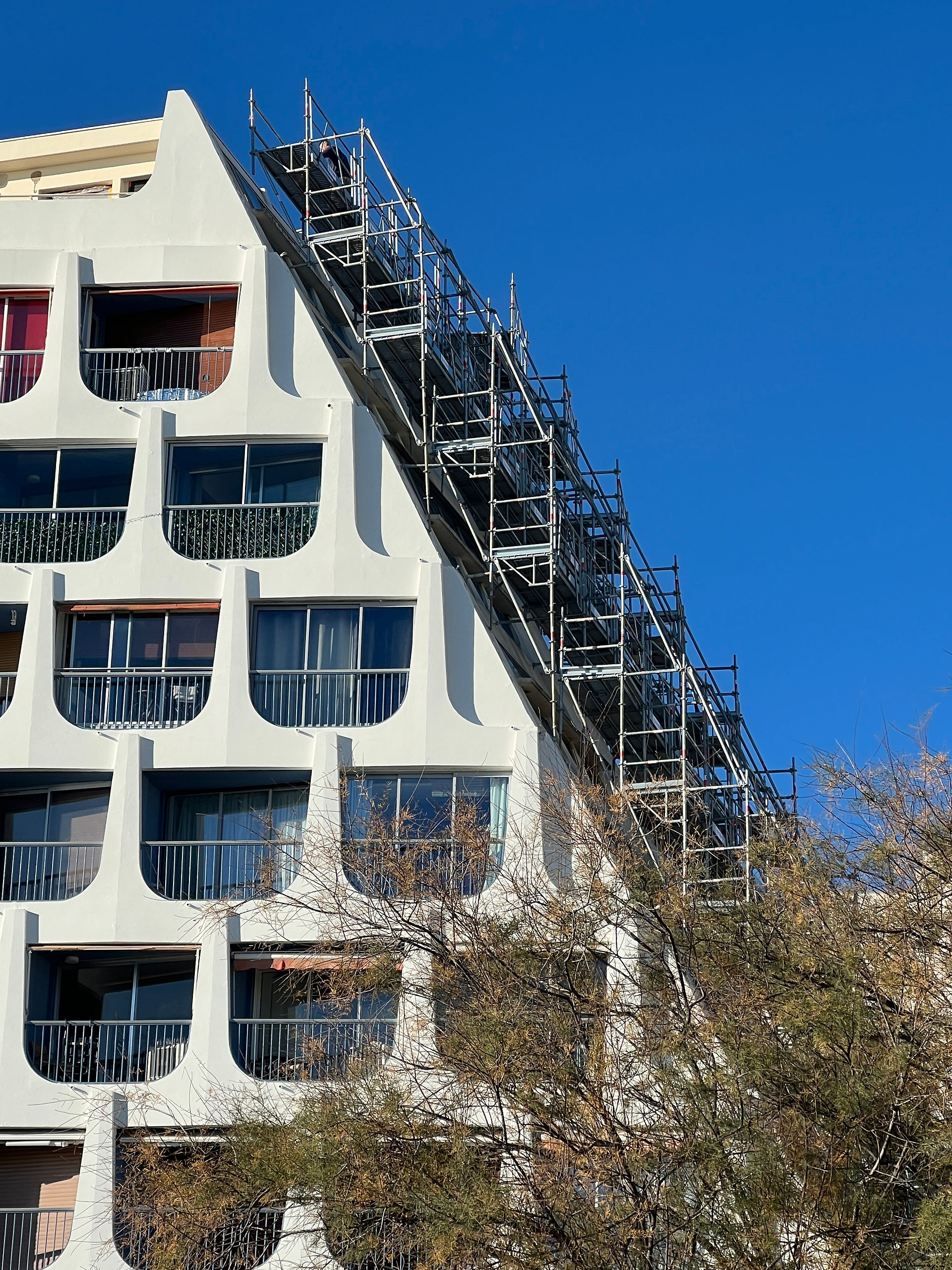 ravalement de façade