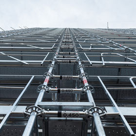 Ep 17 - La Minute Tech' - Comprendre les charges d'un échafaudage multidirectionnel