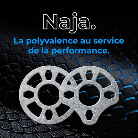 NAJA : notre nouvelle solution d’échafaudage multidirectionnel Ø45