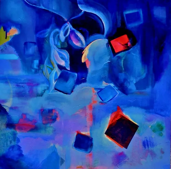 Blue Cave