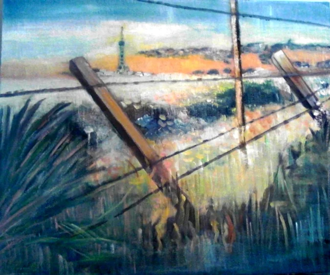 Oil Field II