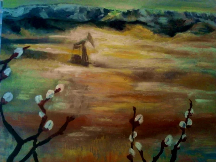 Oil Field I