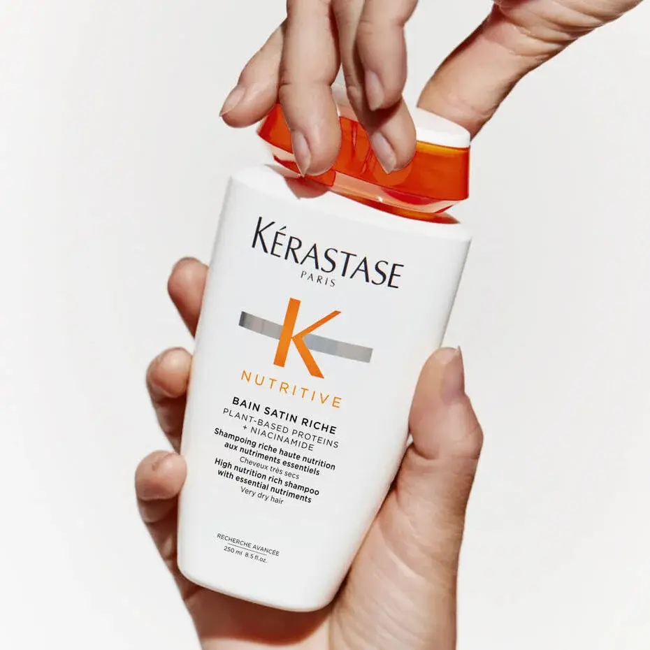 Miniatura: Shampoo Kerastase Bain Satin Nutritive 250ml