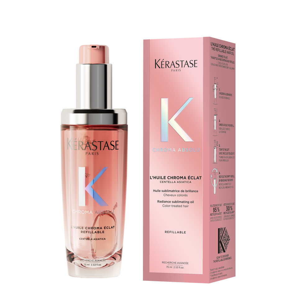 Miniatura: Aceite Kerastase Chroma Absolu Oil 75ml