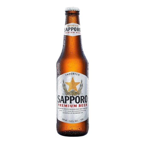 Sapporo Premium Beer | Finchley Wine