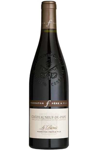 Ferraton Père & Fils Châteauneuf-du-Pape “Le Parvis” | Finchley Wine