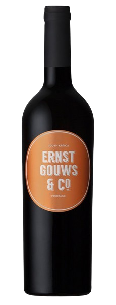 Ernst Gouws & Co Pinotage | Finchley Wine