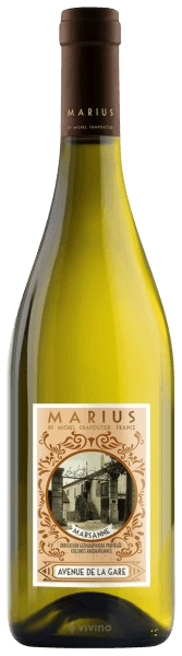 Marius Marsanne 2023 – Avenue de la Gare | Finchley Wine