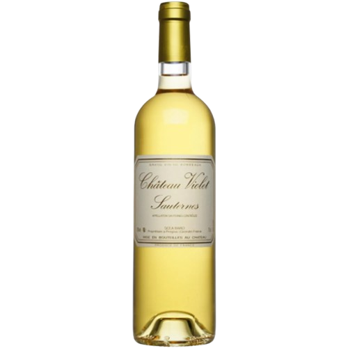 Château Violet Sauternes 2019 37.5cl | Finchley Wine
