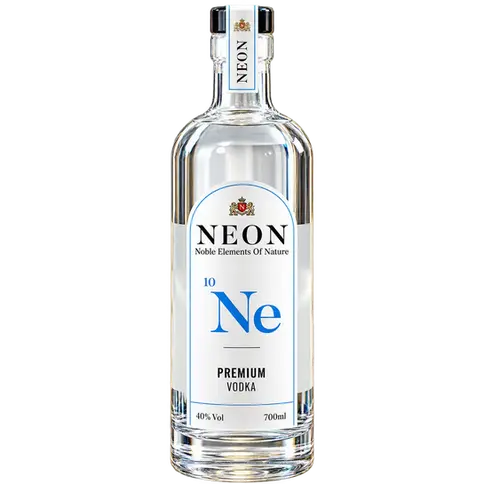 NEON Premium Vodka 70cl