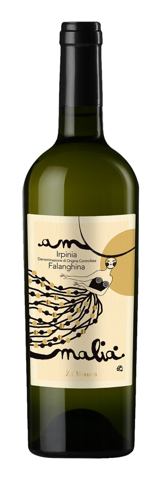 Ammalià Irpinia Falanghina DOC | Finchley Wine