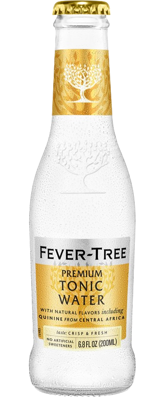 Fever-Tree Premium Indian Tonic Water 20cl | Finchley Wine