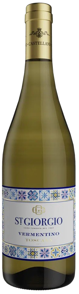 St. Giorgio Vermentino Toscana | Finchley Wine