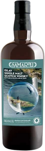 Samaroli Islay Single Malt Scotch Whisky | Finchley Wine
