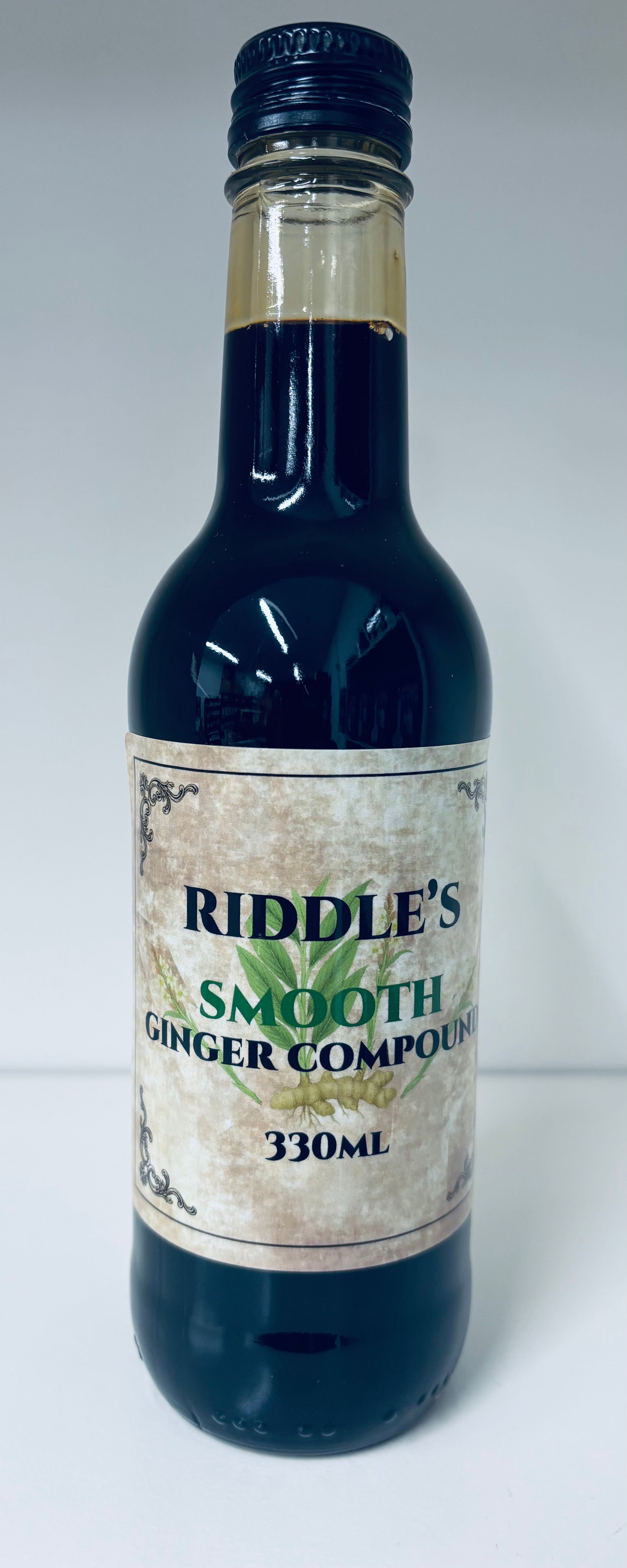 Riddles Ginger Wine Compound (Smooth)