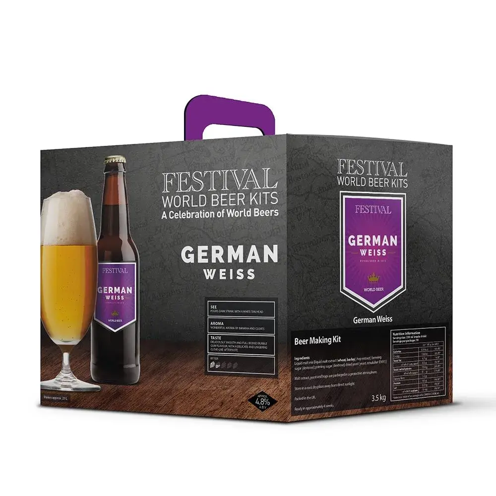 Festival World German Weiss