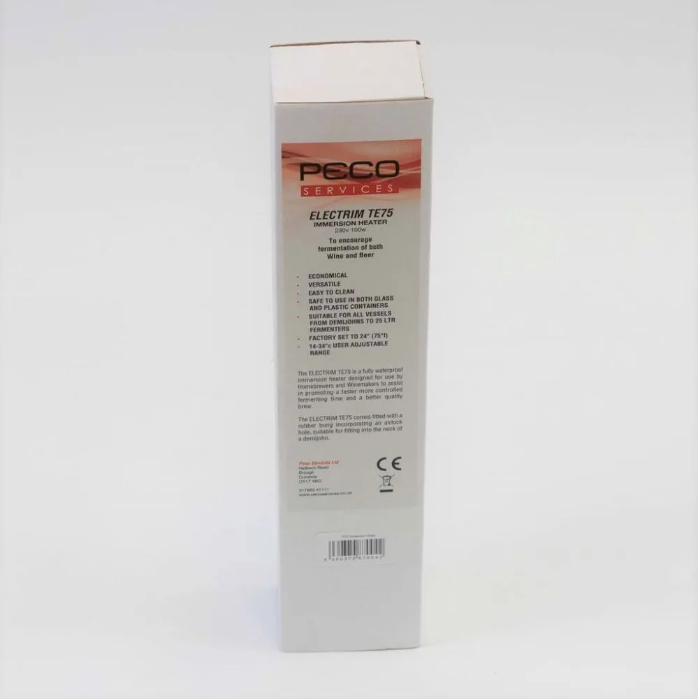Electrim 75 Immersion Heater | Wine Online