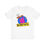 Thumbnail: AstroCats Cosmic Feline Lounge Unisex Adult Tee