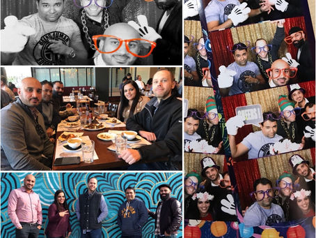 Holiday Celebrations!