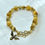 Thumbnail: Honey Bee & Honeycomb Stretch Bracelet