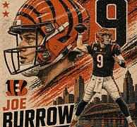 Joe Burrow