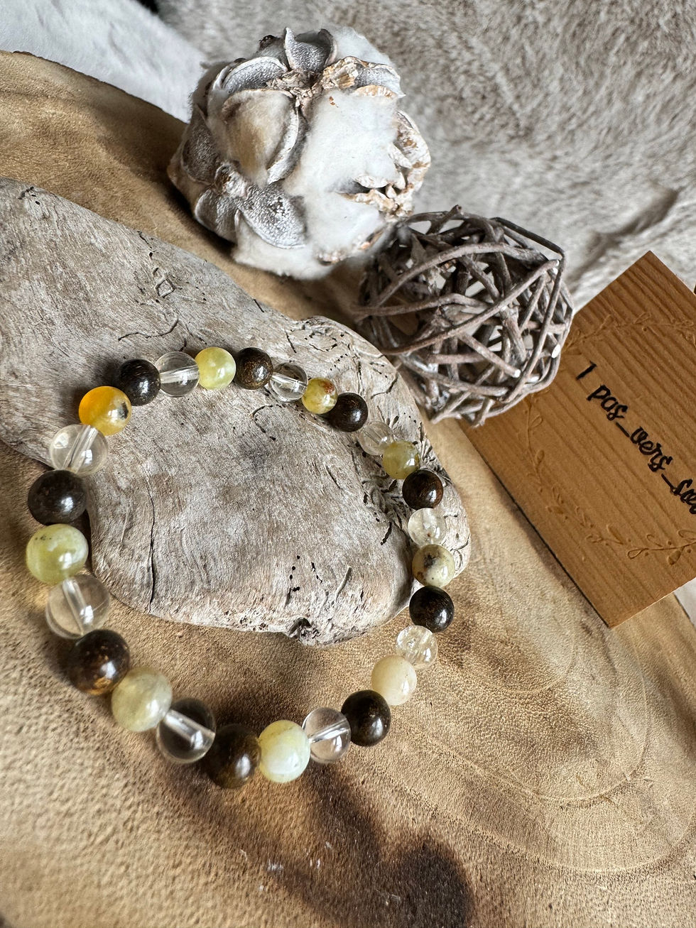 Miniature : BRACELET Confiance en soi