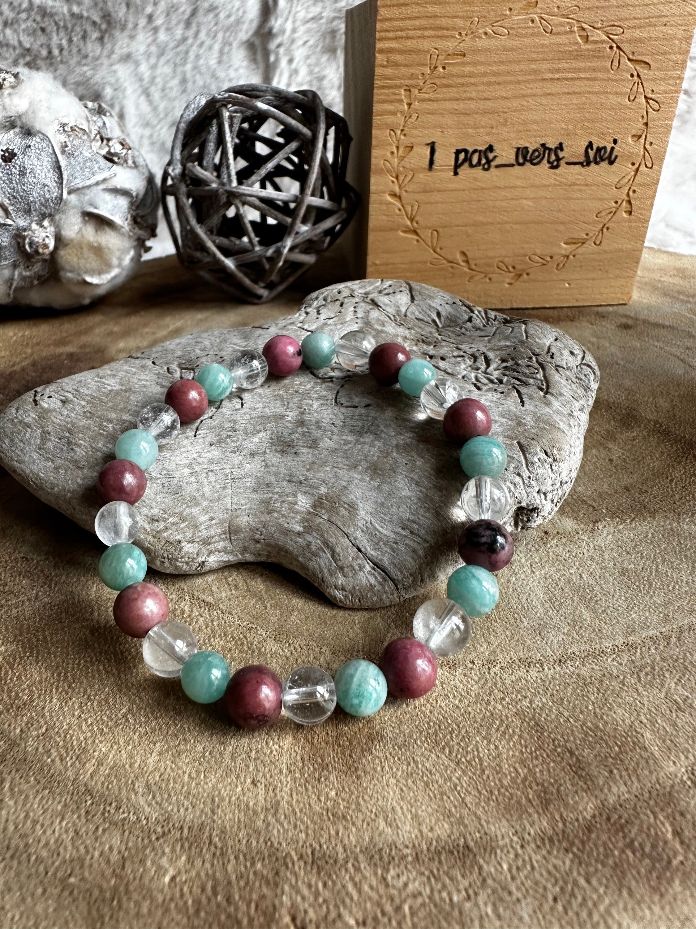 BRACELET BLESSURE D’INJUSTICE