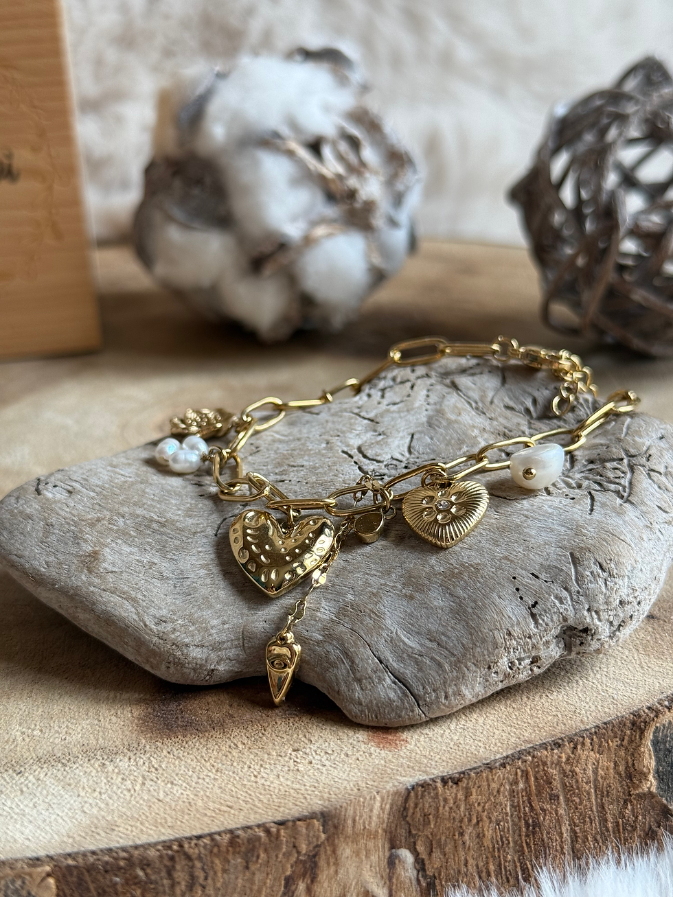 Miniature : Bracelet in love 