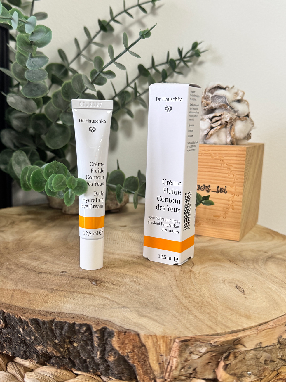 Miniature : Dr Haushka Crème fluide contour des yeux