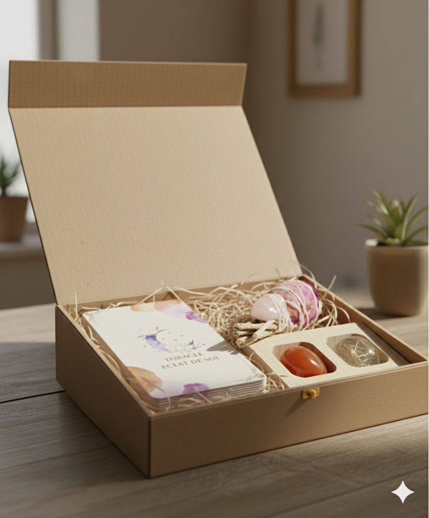 Miniature : COFFRET ORACLE ECLAT DE SOI