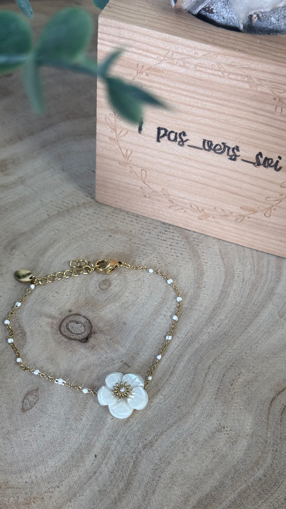 Miniature : Bracelet Daisy 