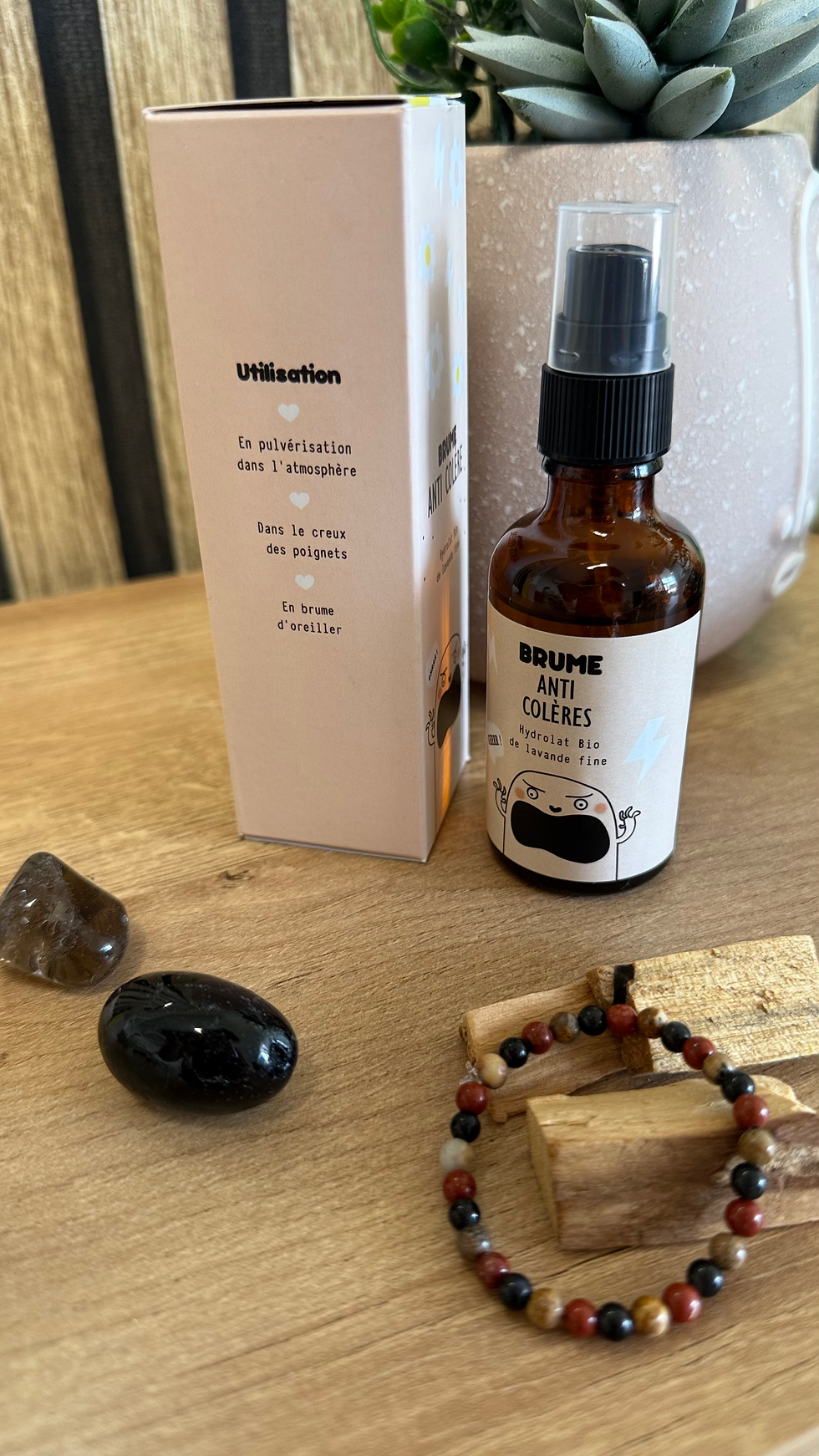 Miniature : BOX ANTI-COLÈRE