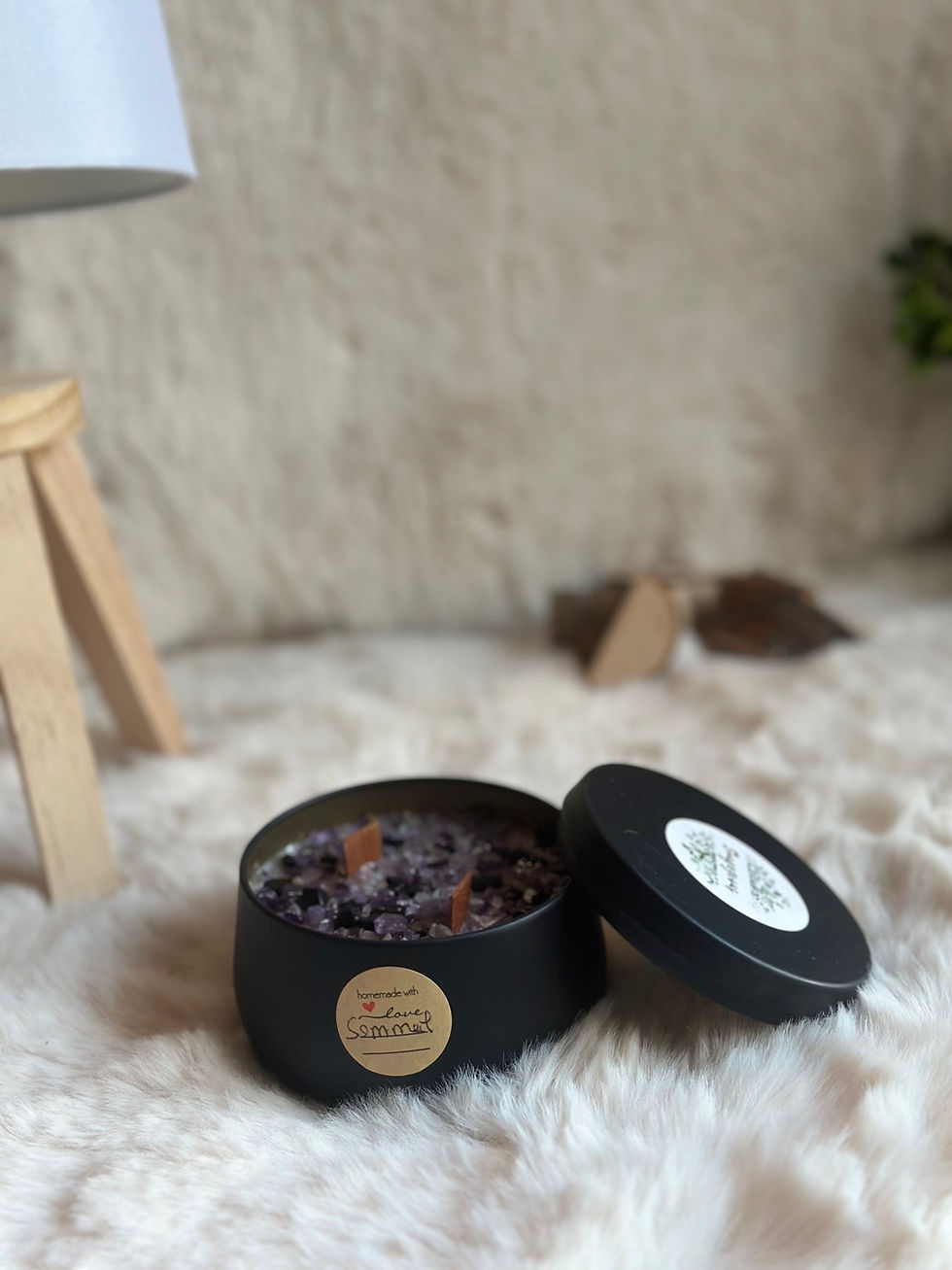 Miniature : BOUGIE SOMMEIL