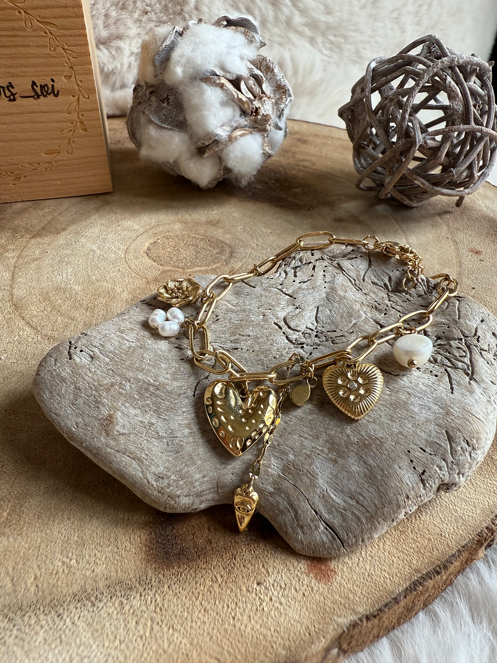Miniature : Bracelet in love 
