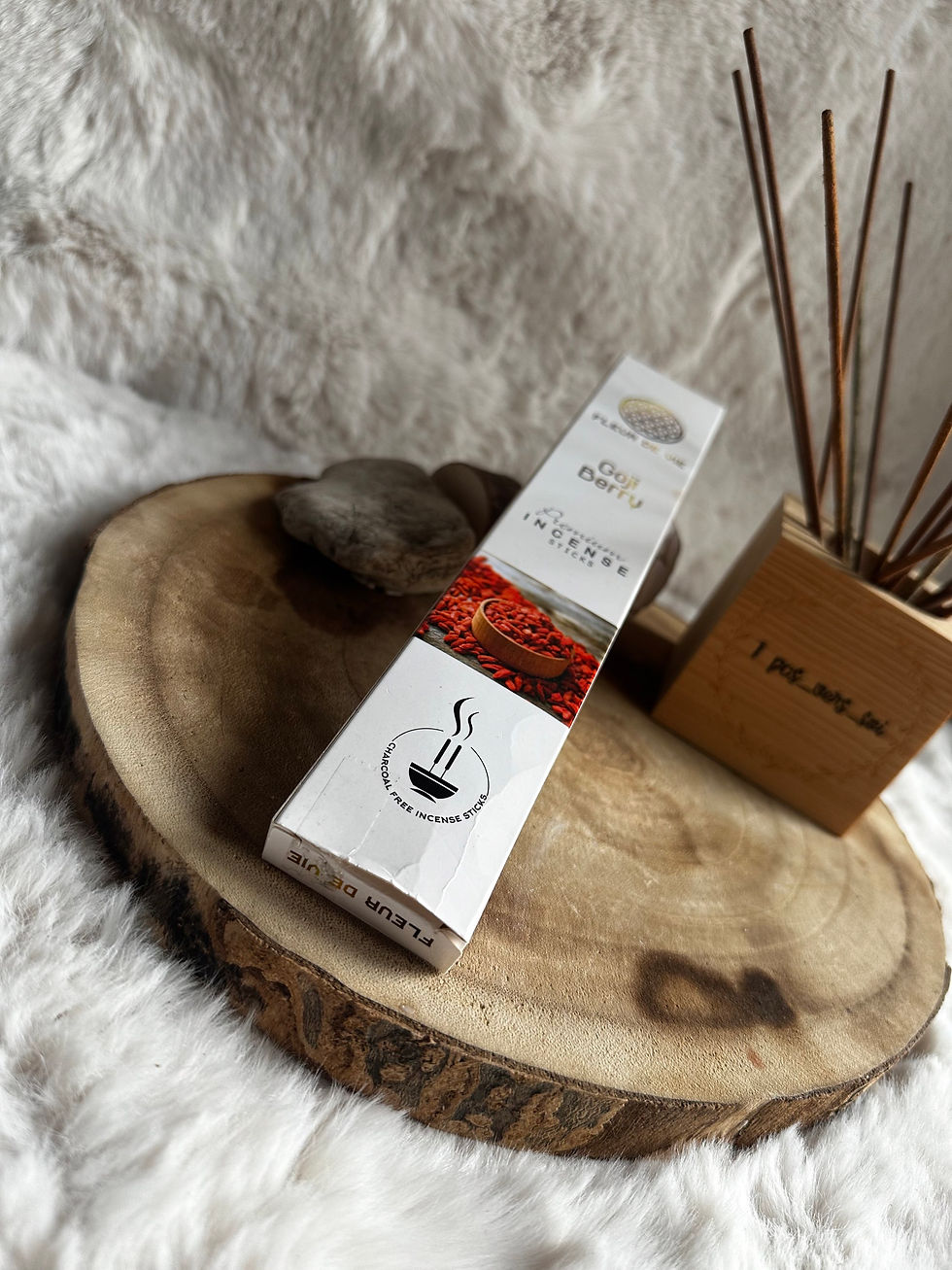 Miniature : ENCENS BAIE DE GOJI 