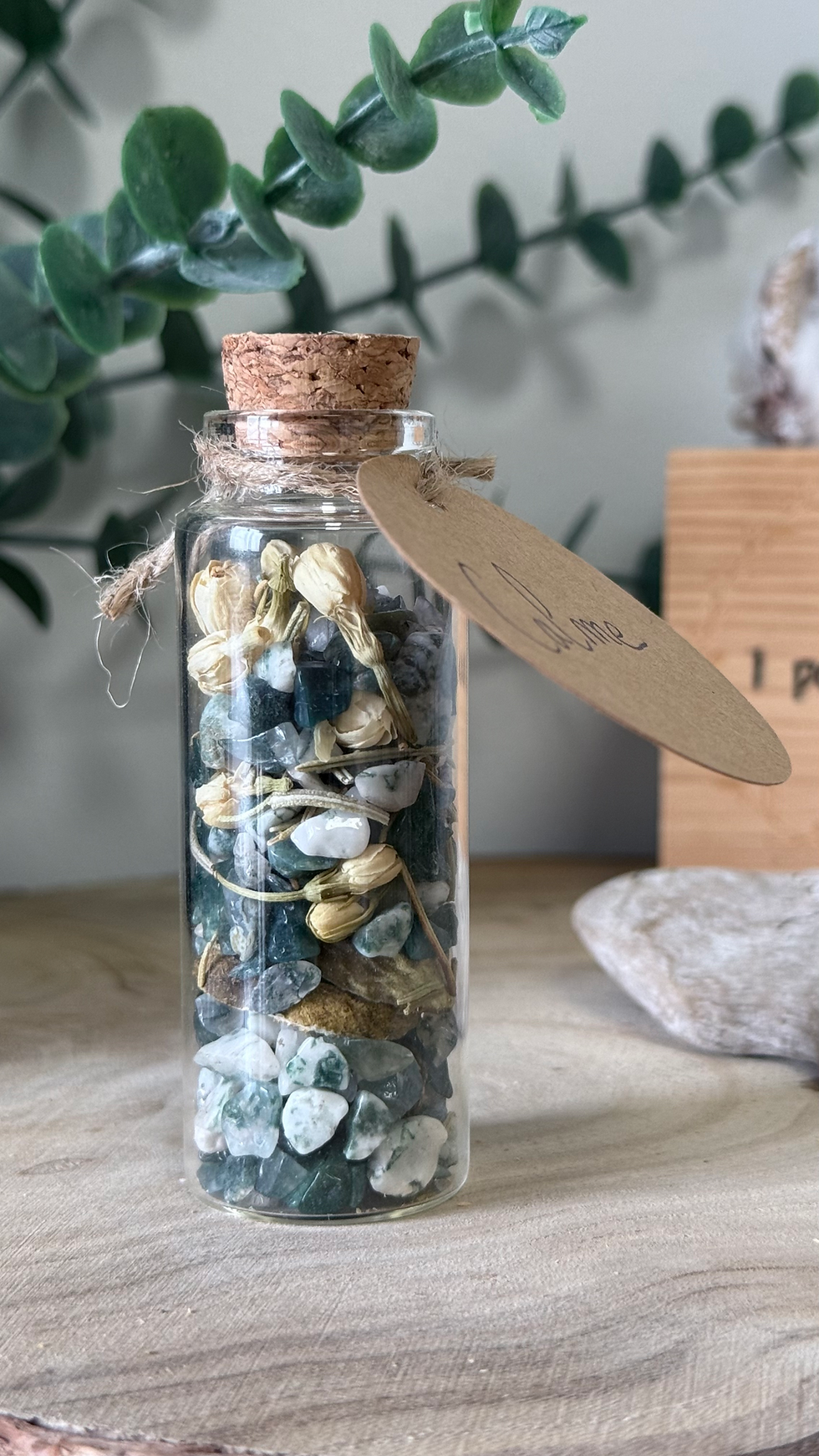 Miniature : Fiole magique « calme »