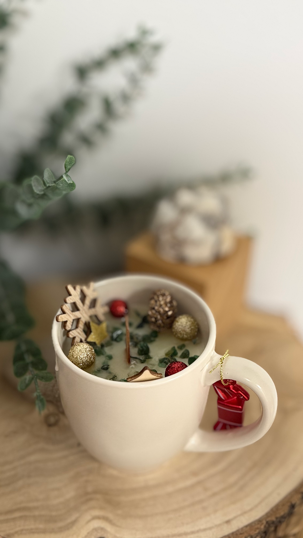 Miniature : BOUGIE ÉDITION LIMITEE  DE NOËL 