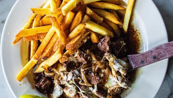 Best Tenderloin Sandwich in Baltimore!