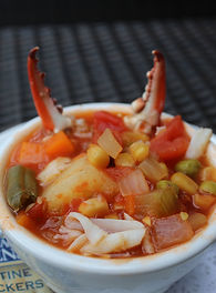 Maryland Crab Soup