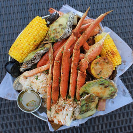 Best Seafood Steamer in Baltimore!