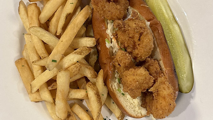 Best Po’ Boy in Baltimore!