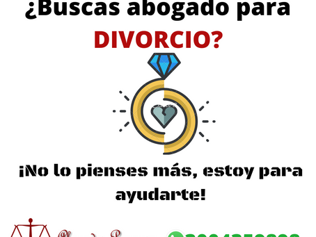 ¿Buscas abogados de divorcio en Bogotá?