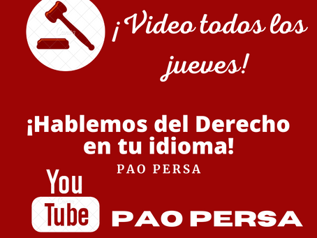 🎞️📽️ ¡NUEVO VIDEO TODOS LOS JUEVES! 🎞️📽️
