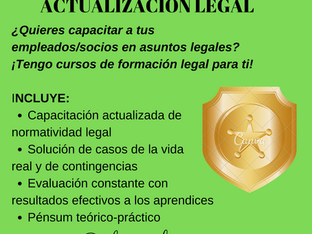 ¡Disfruta los planes y servicios legales que tengo para ti!