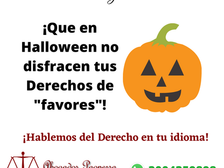 ¡Tus Derechos son NUESTRA PRIORIDAD!
