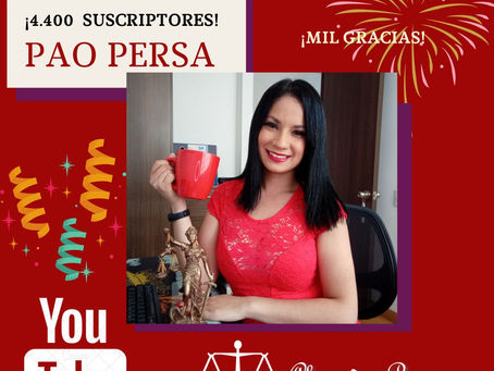 🥳🎉🎊¡LLEGAMOS A MÁS DE 4.400 SUSCRIPTORES EN YOUTUBE!!🥳🎉🎊